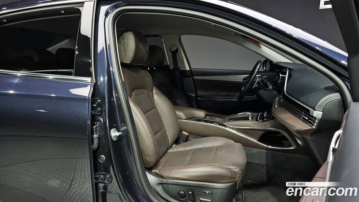 Hyundai The New Grandeur IG 2020 Синий из Кореи, фото 3