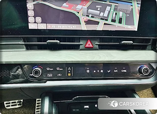 Kia Sportage 5th Generation 2024 Серый из Кореи, фото 3