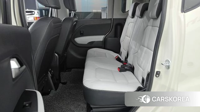 Kia The New Kia Ray 2024 Жемчужный цвет из Кореи, фото 3