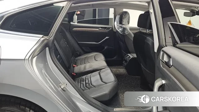 Volkswagen Arteon 2019 Серый из Кореи, фото 3