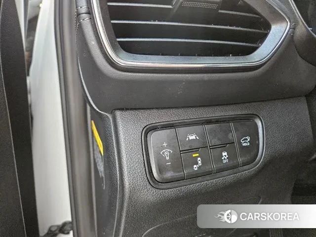 Hyundai Santa Fe TM 2020 Белый из Кореи, фото 3