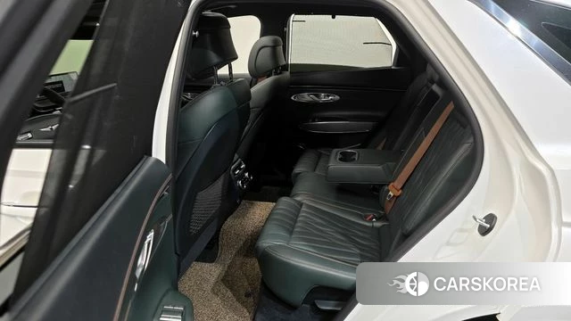 Genesis GV70 2022 Белый из Кореи, фото 3