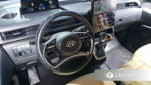 Hyundai Staria 2022 Синий из Кореи, фото 3