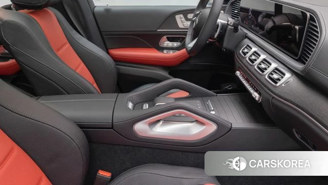 Mercedes-Benz GLE-Class W167 id 4455998 из Кореи 3