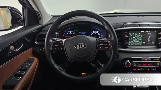 Kia The New Sorento 2020 Черный из Кореи, фото 3