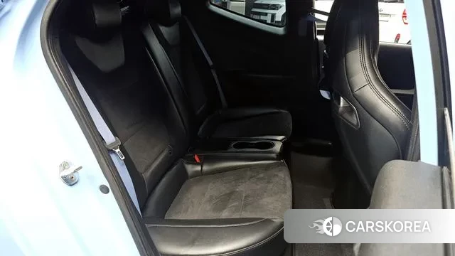 Hyundai Veloster (JS) 2020 Небесно-голубой из Кореи, фото 3