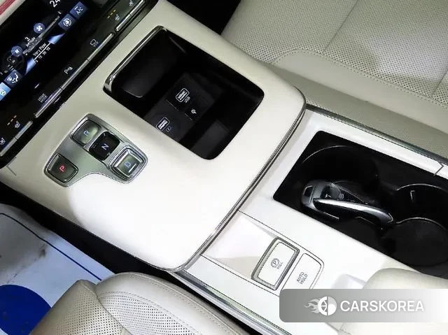 Hyundai The New Grandeur IG 2021 Серый из Кореи, фото 3