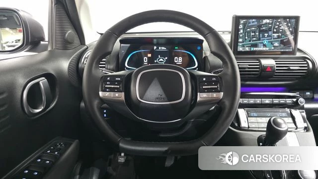 Hyundai Casper 2022 Серый из Кореи, фото 3