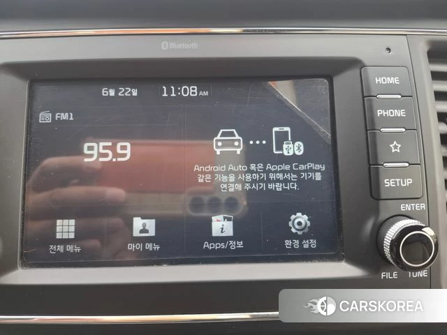 Kia The New Carnival 2019 Черный из Кореи, фото 3