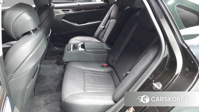 Genesis G80 2018 Черный из Кореи, фото 3