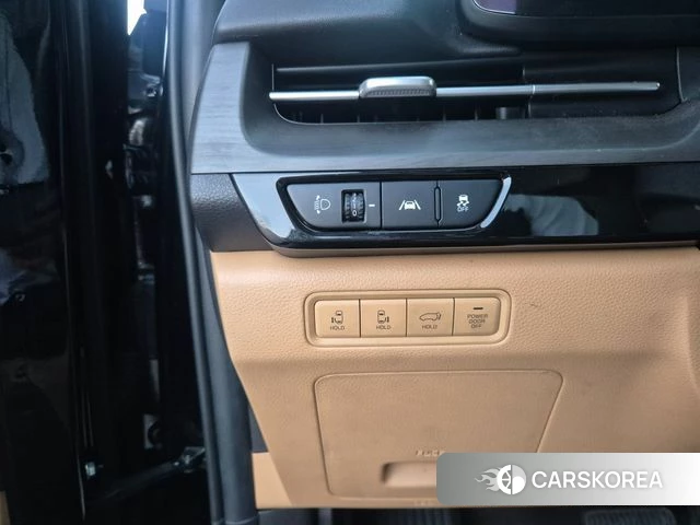 Kia Carnival 4th generation 2021 Черный из Кореи, фото 3