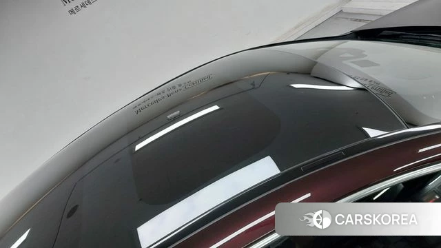 Mercedes-Benz AMG GT 2023 Красный из Кореи, фото 3