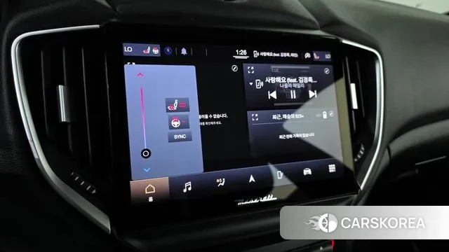 Maserati Ghibli 2022 Синий из Кореи, фото 3