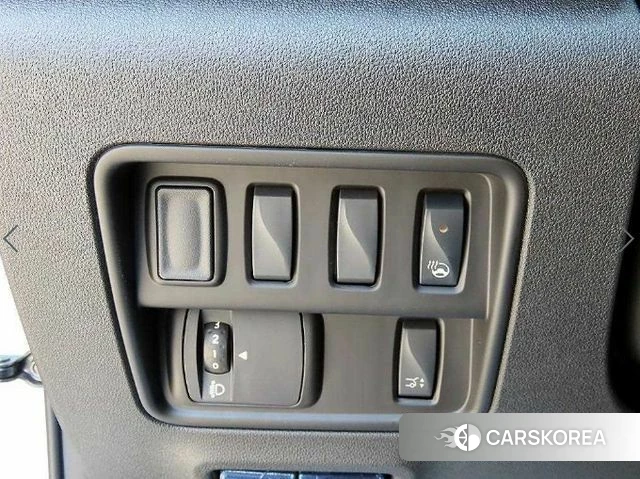 Renault Korea (Samsung) The New QM6 2026 Белый из Кореи, фото 3