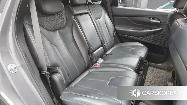 Hyundai Santa Fe TM 2019 Серый из Кореи, фото 3