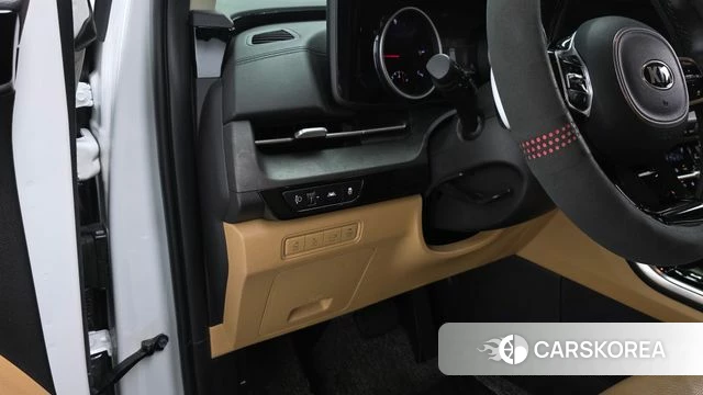 Kia Carnival 4th generation 2021 Белый из Кореи, фото 3