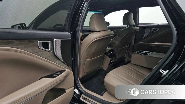 Kia K8 2022 Черный из Кореи, фото 3