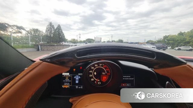 Ferrari 488 Spider 2018 Красный из Кореи, фото 3