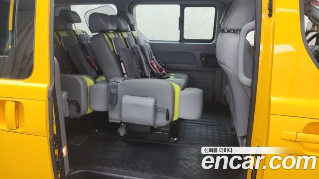 Hyundai The New Grand Starex id 2438415 из Кореи 3