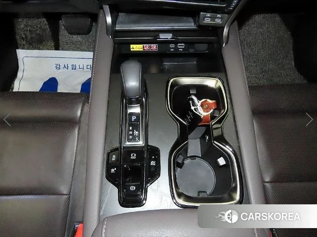 Lexus RX350h 5th generation 2023 Черный из Кореи, фото 3