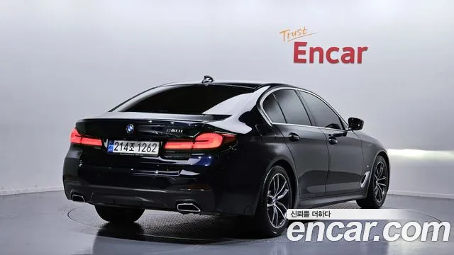 BMW 5 Series (G30) id 2705054 из Кореи 3