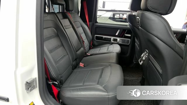 Mercedes-Benz G-Class W463b 2024 Белый из Кореи, фото 3