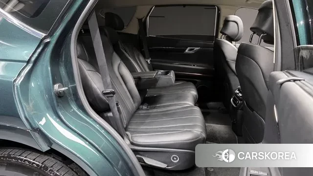 Genesis GV80 2021 Темно-зеленый из Кореи, фото 3