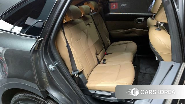 Kia The New Sorento 4th Generation 2024 Серый из Кореи, фото 3