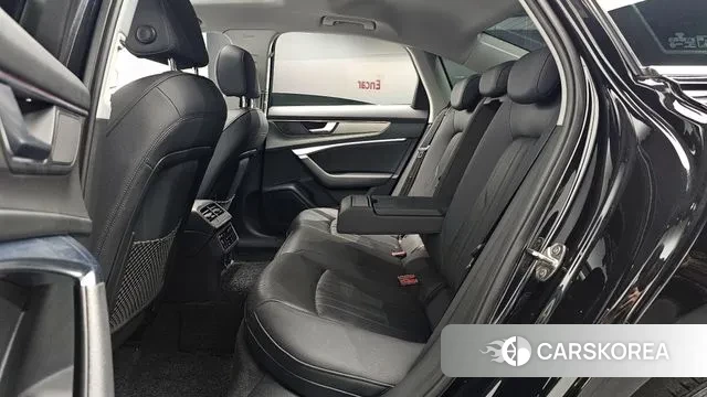 Audi A6 (C8) 2020 Черный из Кореи, фото 3