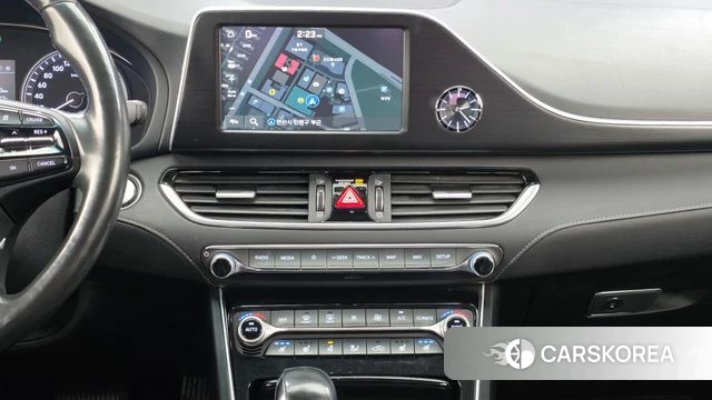 Hyundai Grandeur IG 2019 Черный из Кореи, фото 3