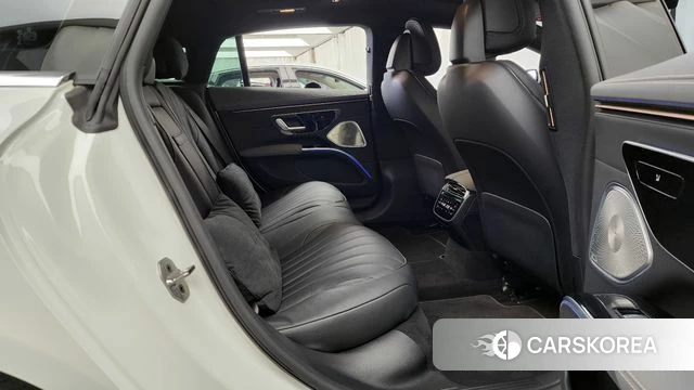Mercedes-Benz EQS V297 2022 Белый из Кореи, фото 3
