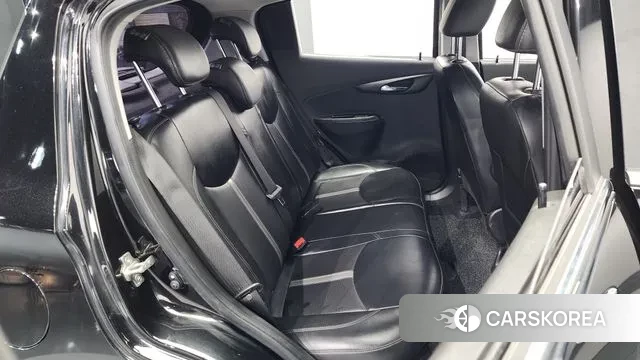 Chevrolet (GM Daewoo) The New Spark 2019 Черный из Кореи, фото 3