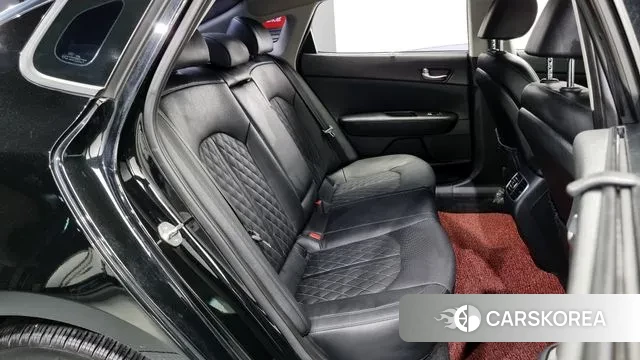 Kia The New K5 2nd generation 2018 Черный из Кореи, фото 3