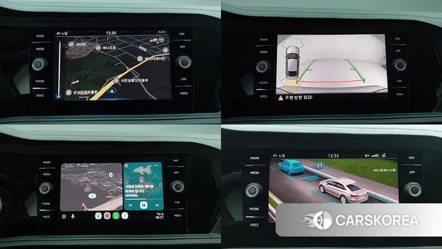 Volkswagen 7th Generation of Jetta 2021 Серебряный из Кореи, фото 3