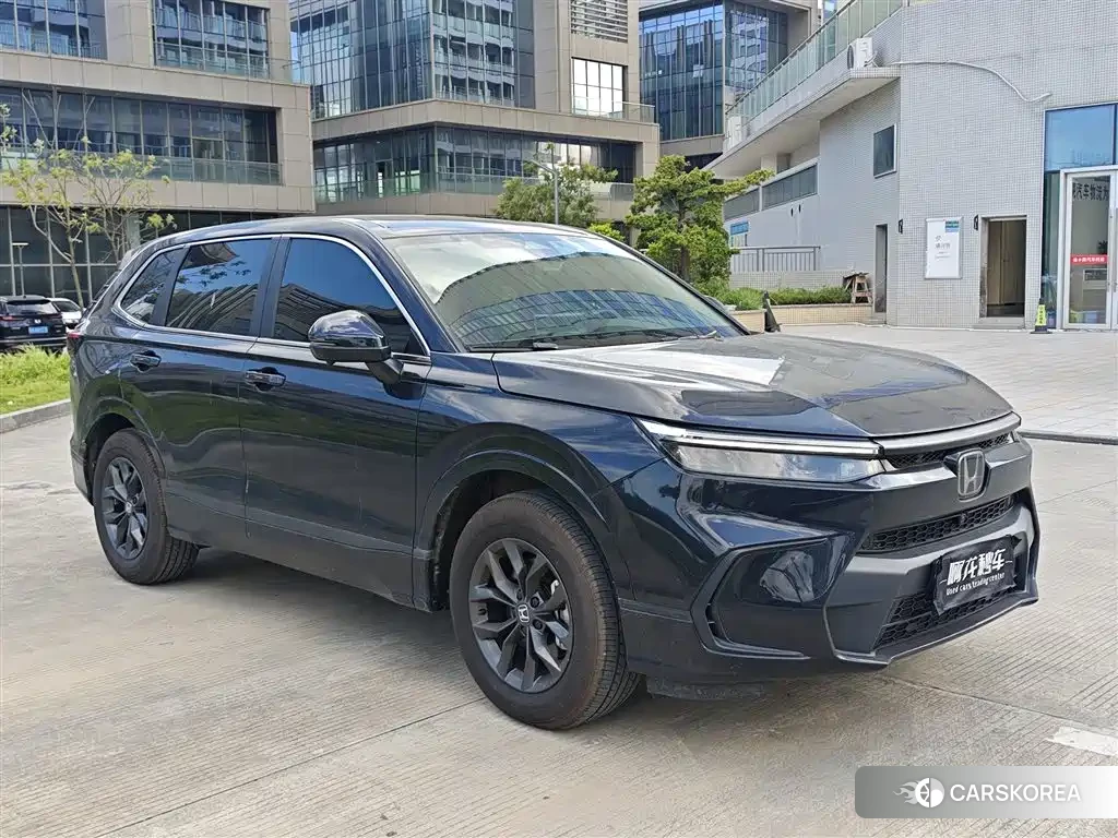 Honda Breeze 2026 Черный из Китая, фото 3