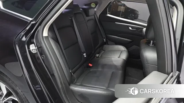 Renault Korea (Samsung) SM6 2018 Черный из Кореи, фото 3