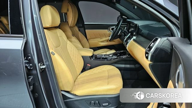 Kia Sorento 4th Generation 2021 Серый из Кореи, фото 3