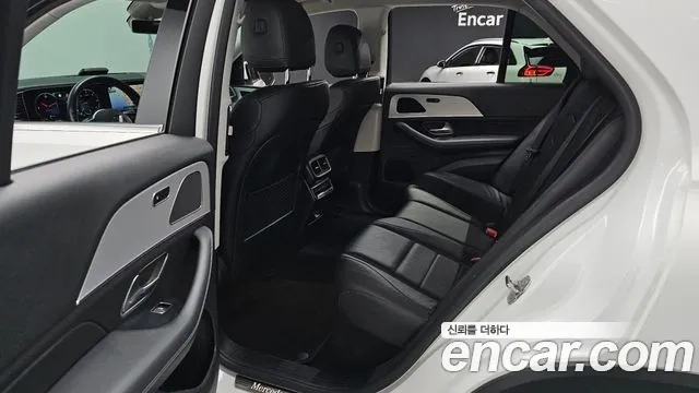 Mercedes-Benz GLE-Class W167 2019 Белый из Кореи, фото 3