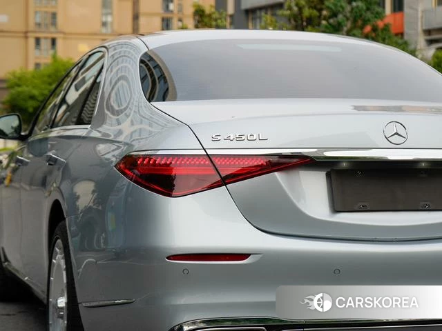 Mercedes-Benz S-class 2025 Другой из Китая, фото 3