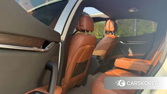 Maserati Ghibli 2019 Белый из Кореи, фото 3