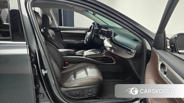 Hyundai The New Grandeur IG 2020 Серый из Кореи, фото 3