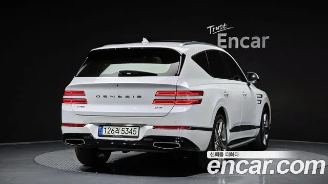 Genesis GV80 id 2677286 из Кореи 3