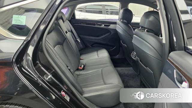 Genesis G80 2018 Черный из Кореи, фото 3