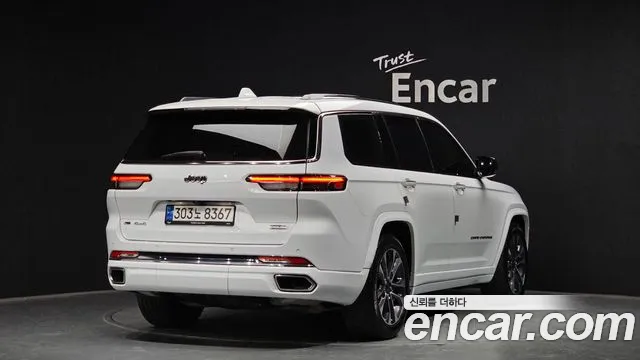 Jeep Grand Cherokee (WL) id 2586035 из Кореи 3