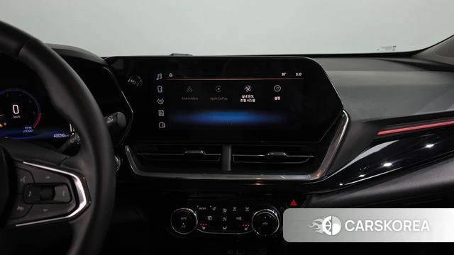 Chevrolet (GM Daewoo) Trax Crossover 2024 Серый из Кореи, фото 3