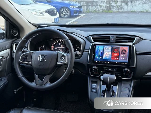 Honda CR-V 2022 Черный из Китая, фото 3