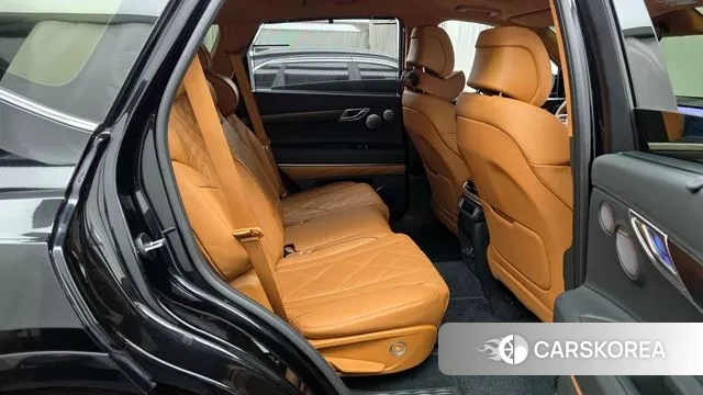 Genesis GV80 2024 Черный из Кореи, фото 3