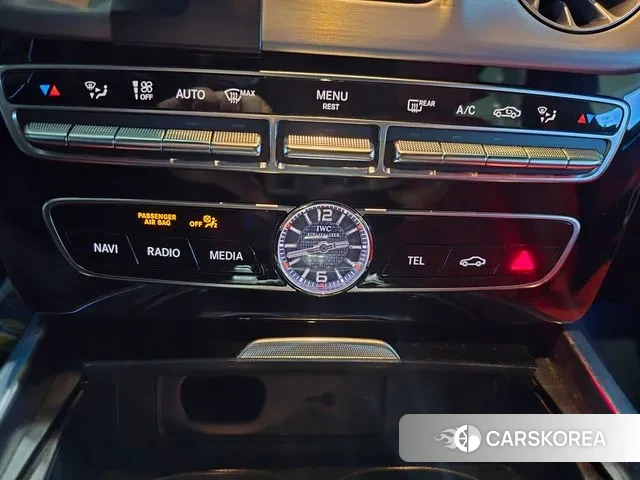 Mercedes-Benz G-Class W463b 2024 Черный из Кореи, фото 3