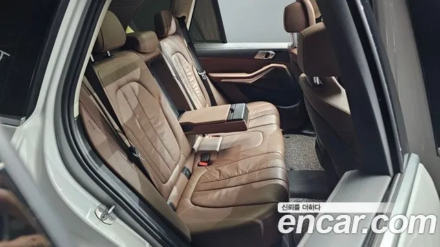 BMW X5 (G05) 2019 Белый из Кореи, фото 3