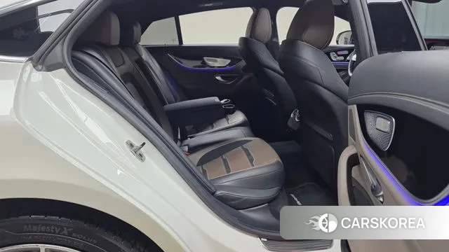 Mercedes-Benz AMG GT 2021 Белый из Кореи, фото 3